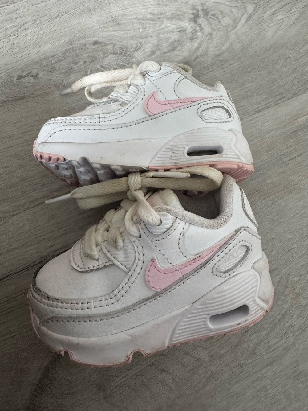 Baby Nikes 3